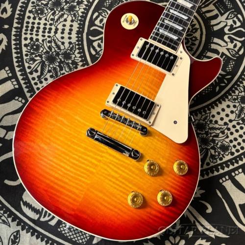 Gibson ~Japan Exclusive~ Les Paul Standard 50s Custom Shop Top -Heritage Cherry Sunburst- 【#213250094】