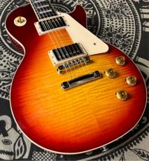 Gibson ~Japan Exclusive~ Les Paul Standard 50s Custom Shop Top -Heritage Cherry Sunburst- 【#213250094】_5