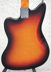 Fender American Vintage II 1966 Jazzmaster 3 Color Sunburst【V2449706】【3.81kg】_2