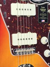 Fender American Vintage II 1966 Jazzmaster 3 Color Sunburst【V2449706】【3.81kg】_8
