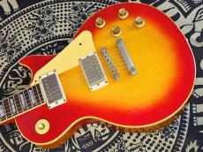 Gibson 【Vintage】1980 Les Paul Standard Cherry Sunburst【4.68kg】【ギブソンフロア取扱品】_5