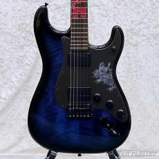 Fender Made in Japan Godzilla Stratocaster -Godzilla Blue-【JD25024083】【3.46kg】