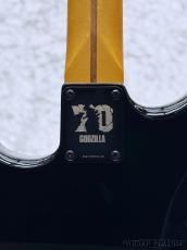 Fender Made in Japan Godzilla Stratocaster -Godzilla Blue-【JD25024083】【3.46kg】_9
