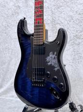 Fender Made in Japan Godzilla Stratocaster -Godzilla Blue-【JD25024083】【3.46kg】_11