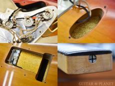 Fender Custom Shop MBS 1960s Stratocaster -Refinish Cherry Sunburst- by Larry Brooks 1994USED!!_10