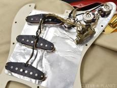 Fender Custom Shop MBS 1960s Stratocaster -Refinish Cherry Sunburst- by Larry Brooks 1994USED!!_11