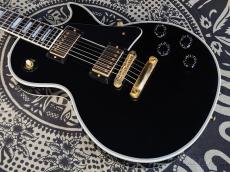 Gibson ~Modern Collection~ Les Paul Custom w/ Ebony Fingerboard Ebony Gloss -2019USED!!【4.46kg】_3
