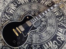 Gibson ~Modern Collection~ Les Paul Custom w/ Ebony Fingerboard Ebony Gloss -2019USED!!【4.46kg】_6