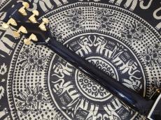 Gibson ~Modern Collection~ Les Paul Custom w/ Ebony Fingerboard Ebony Gloss -2019USED!!【4.46kg】_9