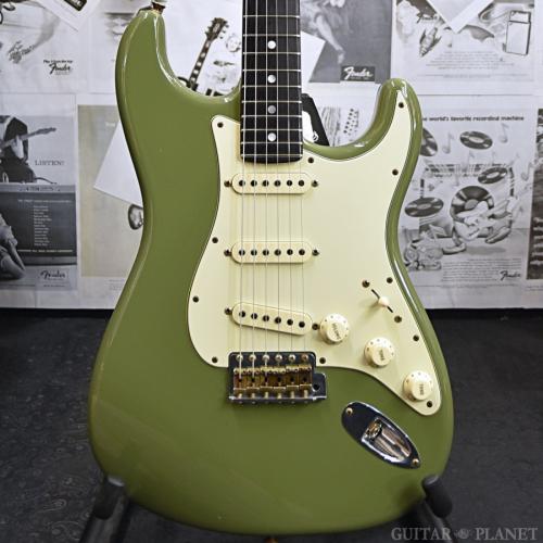 Fender Custom Shop Guitar Planet Exclusive Custom22F Stratocaster Journeyman Relic -Olive Drab- 2021USED!!