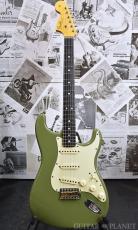 Fender Custom Shop Guitar Planet Exclusive Custom22F Stratocaster Journeyman Relic -Olive Drab- 2021USED!!_2