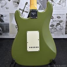 Fender Custom Shop Guitar Planet Exclusive Custom22F Stratocaster Journeyman Relic -Olive Drab- 2021USED!!_3