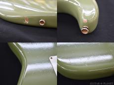 Fender Custom Shop Guitar Planet Exclusive Custom22F Stratocaster Journeyman Relic -Olive Drab- 2021USED!!_7