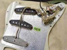 Fender Custom Shop Guitar Planet Exclusive Custom22F Stratocaster Journeyman Relic -Olive Drab- 2021USED!!_10