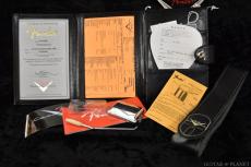 Fender Custom Shop Guitar Planet Exclusive Custom22F Stratocaster Journeyman Relic -Olive Drab- 2021USED!!_11