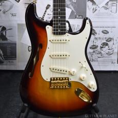 Fender Custom Shop ~Artisan Collection~ Korina Stratocaster -Chocolate 3 Color Sunburst- 2022USED!!