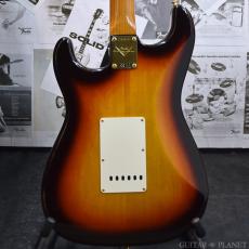 Fender Custom Shop ~Artisan Collection~ Korina Stratocaster -Chocolate 3 Color Sunburst- 2022USED!!_3