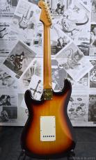 Fender Custom Shop ~Artisan Collection~ Korina Stratocaster -Chocolate 3 Color Sunburst- 2022USED!!_4