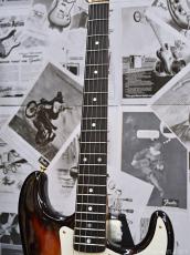 Fender Custom Shop ~Artisan Collection~ Korina Stratocaster -Chocolate 3 Color Sunburst- 2022USED!!_7