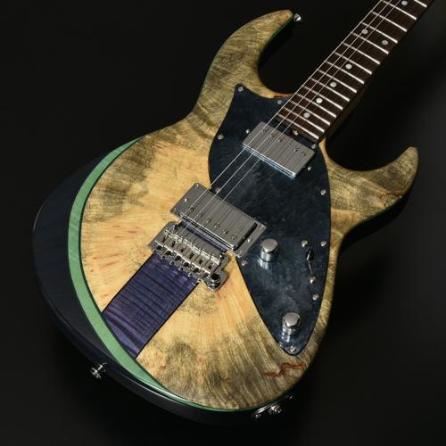 STR GUITARS STR JTG Design HH BEB/ASH