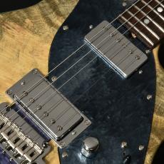 STR GUITARS STR JTG Design HH BEB/ASH_2