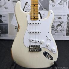 Fender Custom Shop LIMITED EDITION Fat 1954 Stratocaster Relic -Aged White Blonde- 2024USED!!