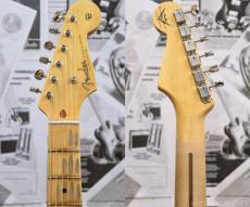 Fender Custom Shop LIMITED EDITION Fat 1954 Stratocaster Relic -Aged White Blonde- 2024USED!!_5