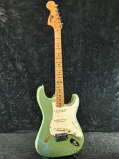 Fender 1971 Component Stratocaster with Lefty Neck!!_6