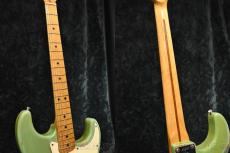 Fender 1971 Component Stratocaster with Lefty Neck!!_8