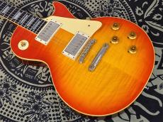 Gibson 【Bonus Sale】~Dealer Select~ 1959 Les Paul Standard Reissue VOS Washed Cherry【3.98kg】【#951607】_3