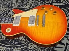 Gibson 【Bonus Sale】~Dealer Select~ 1959 Les Paul Standard Reissue VOS Washed Cherry【3.98kg】【#951607】_4