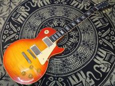 Gibson 【Bonus Sale】~Dealer Select~ 1959 Les Paul Standard Reissue VOS Washed Cherry【3.98kg】【#951607】_6