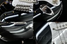 Fender Custom Shop 【マスタービルドフェア2025!!】MBS Eric Clapton Stratocaster -Black- by Todd Krause 2007USED!!_9