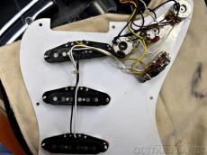 Fender Custom Shop 【マスタービルドフェア2025!!】MBS Eric Clapton Stratocaster -Black- by Todd Krause 2007USED!!_10