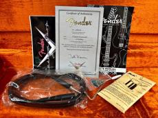 Fender Custom Shop 【マスタービルドフェア2025!!】MBS Eric Clapton Stratocaster -Black- by Todd Krause 2007USED!!_11