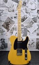 Fender Custom Shop 【マスタービルドフェア2025!!】MBS 1952 Telecaster N.O.S. -Butterscotch Blonde- by Andy Hicks_2