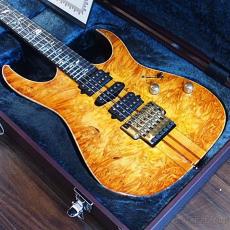 Ibanez VISIONS IV1RG -Amber-【Made In Japan】【受注生産品】【48回金利0%対象】