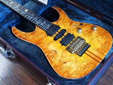 Ibanez VISIONS IV1RG -Amber-【Made In Japan】【受注生産品】【48回金利0%対象】_2