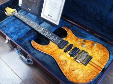 Ibanez VISIONS IV1RG -Amber-【Made In Japan】【受注生産品】【48回金利0%対象】_3