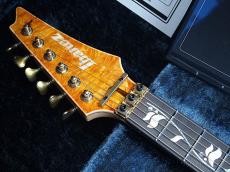 Ibanez VISIONS IV1RG -Amber-【Made In Japan】【受注生産品】【48回金利0%対象】_4