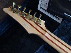 Ibanez VISIONS IV1RG -Amber-【Made In Japan】【受注生産品】【48回金利0%対象】_8