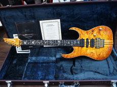 Ibanez VISIONS IV1RG -Amber-【Made In Japan】【受注生産品】【48回金利0%対象】_10