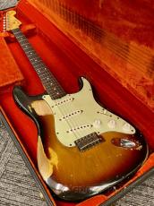 Fender 1961 Stratocaster -Sunburst (Refinish)-【Body Conversion, Slab Fingerboard, Narrow Neck】_2