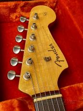 Fender 1961 Stratocaster -Sunburst (Refinish)-【Body Conversion, Slab Fingerboard, Narrow Neck】_4
