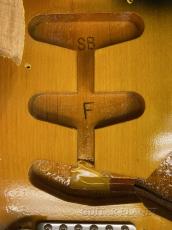 Fender 1961 Stratocaster -Sunburst (Refinish)-【Body Conversion, Slab Fingerboard, Narrow Neck】_7