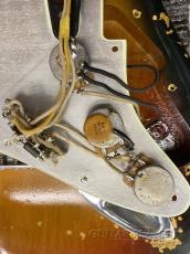 Fender 1961 Stratocaster -Sunburst (Refinish)-【Body Conversion, Slab Fingerboard, Narrow Neck】_9