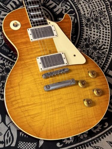 Gibson ~Collector's Choice #43~ Mick Ralphs 1958 Les Paul Standard #8-7049 Replica -2018USED!!