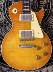 Gibson ~Collector's Choice #43~ Mick Ralphs 1958 Les Paul Standard #8-7049 Replica -2018USED!!_2