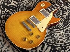 Gibson ~Collector's Choice #43~ Mick Ralphs 1958 Les Paul Standard #8-7049 Replica -2018USED!!_3
