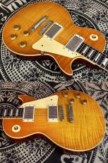 Gibson ~Collector's Choice #43~ Mick Ralphs 1958 Les Paul Standard #8-7049 Replica -2018USED!!_5